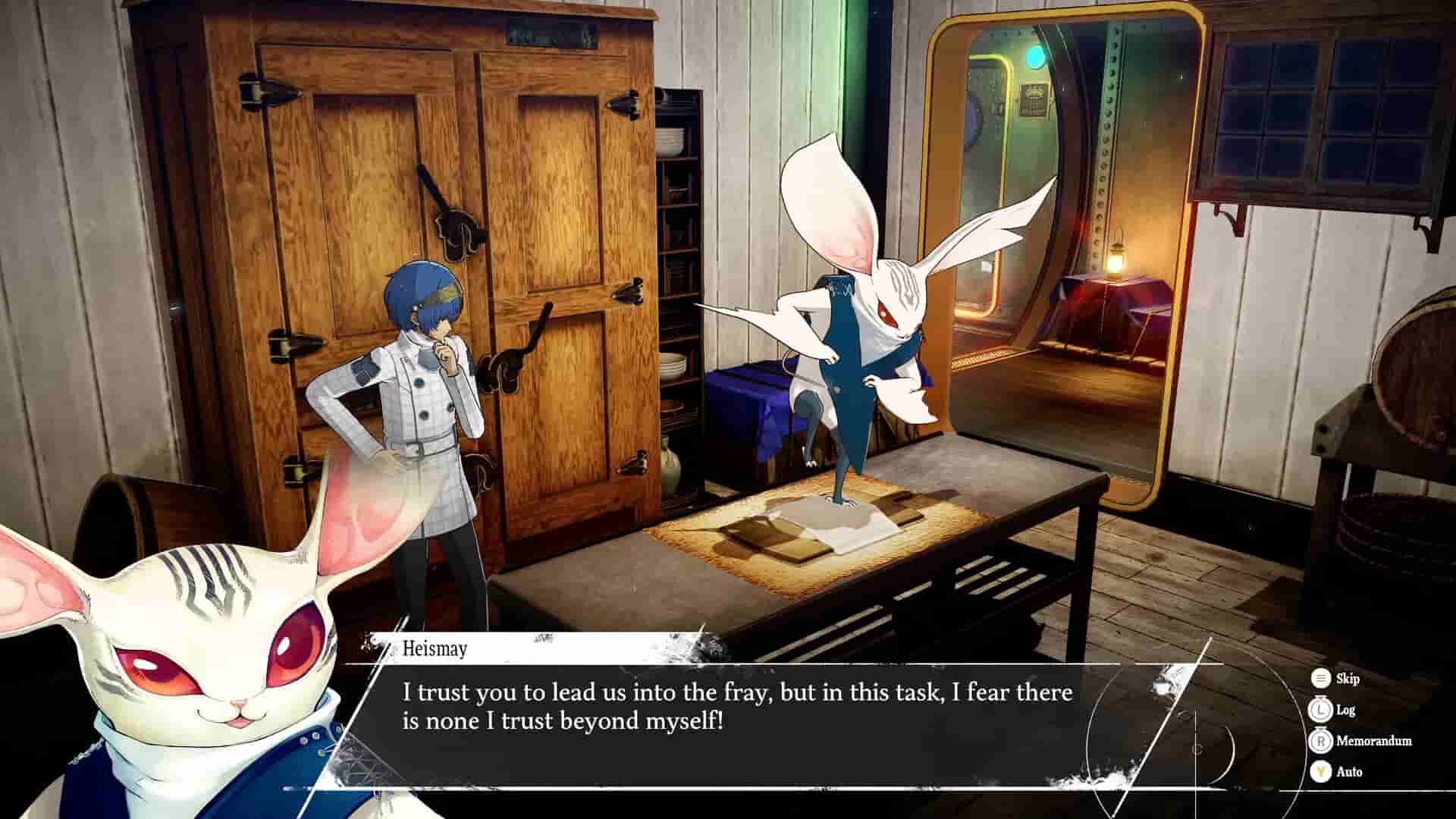 Metaphor: ReFantazio screenshot thumbnail screenshot 20