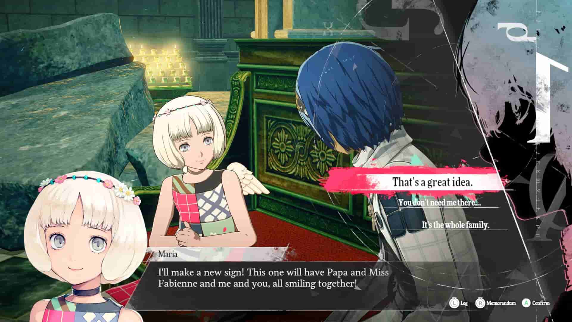 Metaphor: ReFantazio screenshot thumbnail screenshot 3
