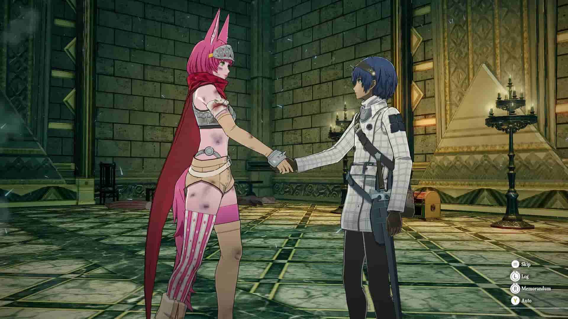 Metaphor: ReFantazio screenshot thumbnail screenshot 4