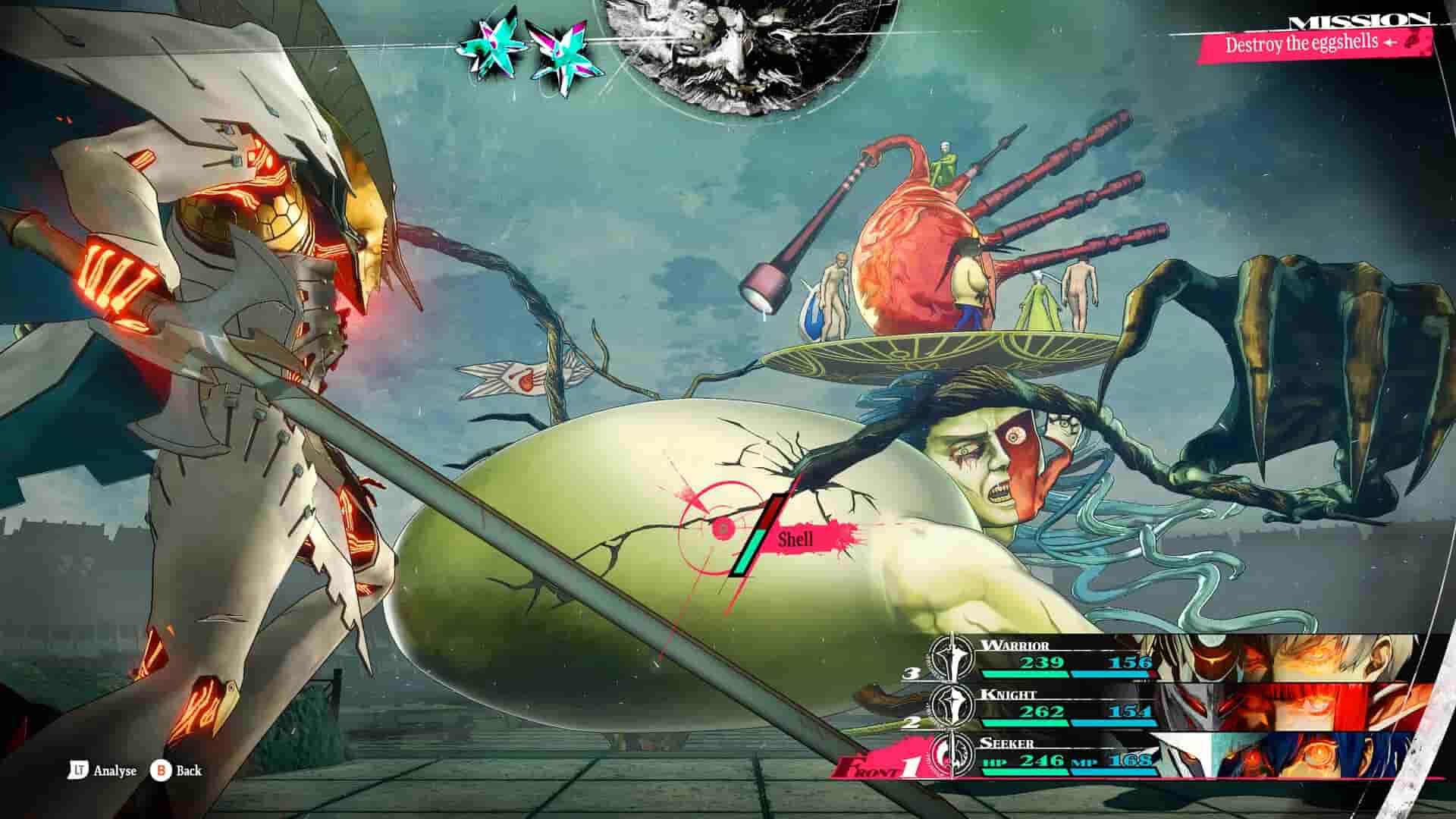 Metaphor: ReFantazio screenshot thumbnail screenshot 7