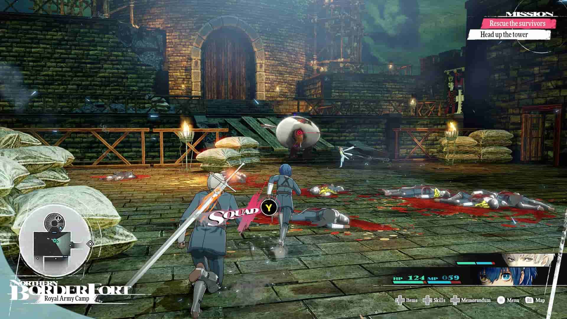 Metaphor: ReFantazio screenshot thumbnail screenshot 8
