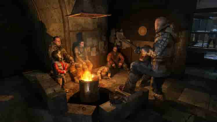Metro 2033 Redux screenshot thumbnail screenshot 1