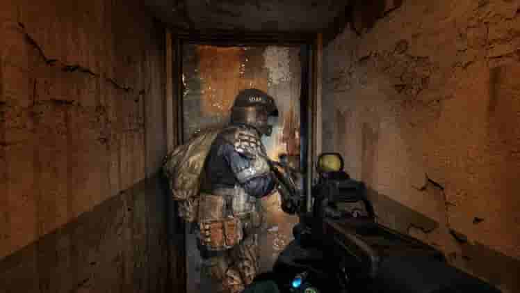 Metro 2033 Redux screenshot thumbnail screenshot 4