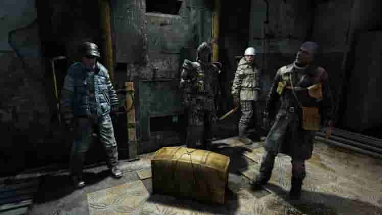 Metro 2033 Redux screenshot thumbnail screenshot 7