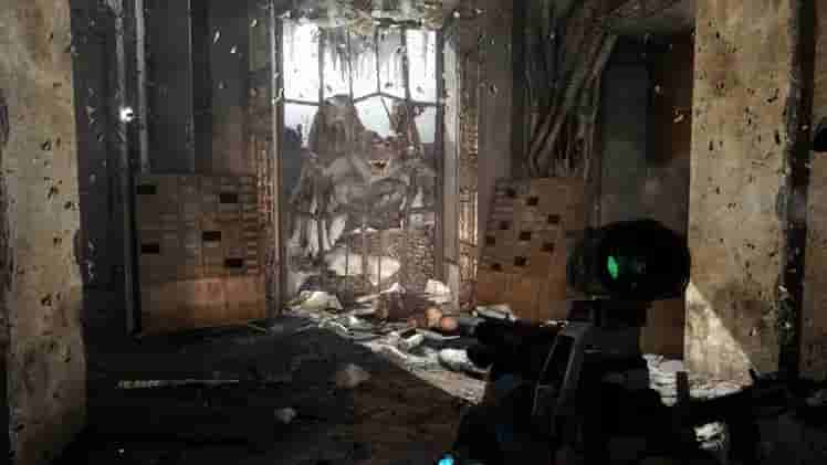 Metro 2033 Redux screenshot thumbnail screenshot 8