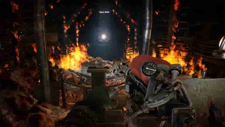 Metro 2033 Redux screenshot thumbnail screenshot 9