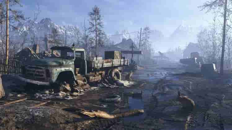 Metro Exodus screenshot thumbnail screenshot 11