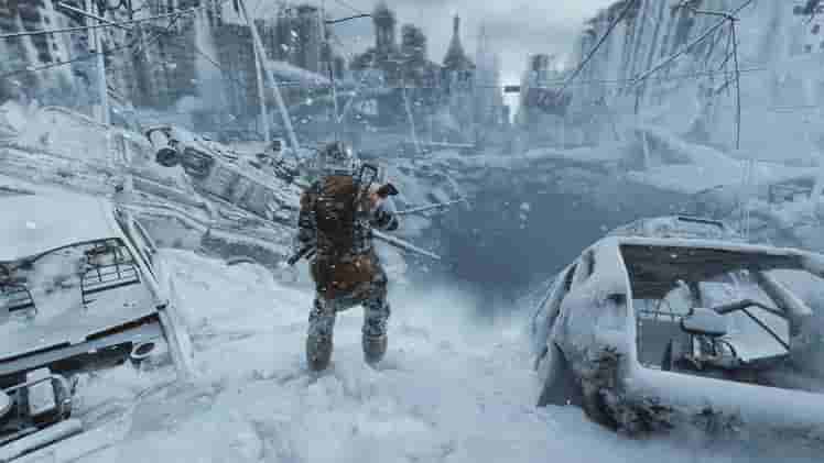 Metro Exodus screenshot thumbnail screenshot 12