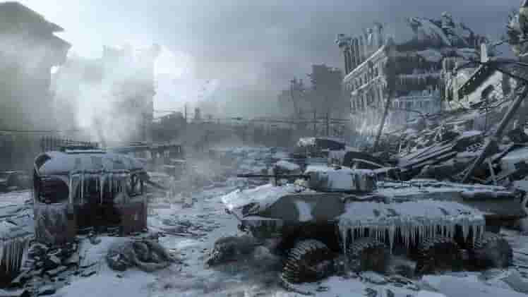 Metro Exodus screenshot thumbnail screenshot 2