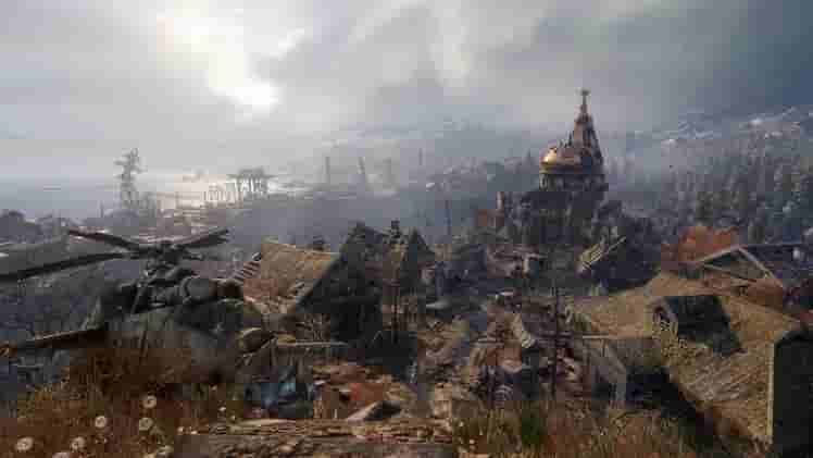 Metro Exodus screenshot thumbnail screenshot 3