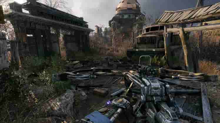 Metro Exodus screenshot thumbnail screenshot 4