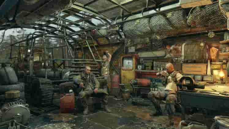Metro Exodus screenshot thumbnail screenshot 8