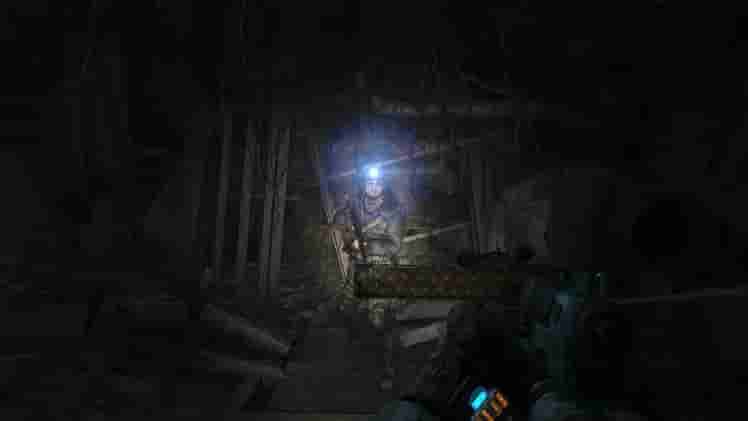 Metro: Last Light Redux screenshot thumbnail screenshot 0