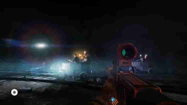 Metro: Last Light Redux screenshot thumbnail screenshot 1