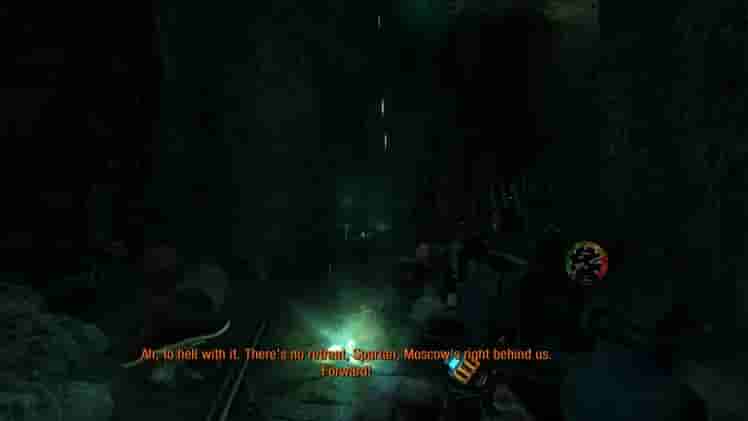 Metro: Last Light Redux screenshot thumbnail screenshot 2