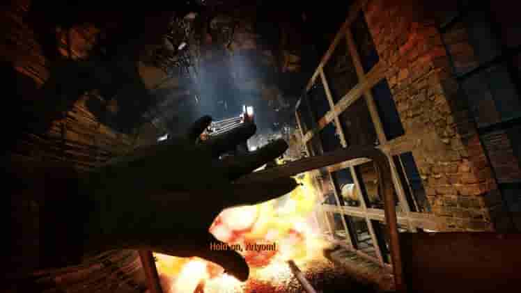 Metro: Last Light Redux screenshot thumbnail screenshot 3