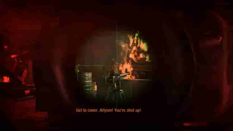 Metro: Last Light Redux screenshot thumbnail screenshot 9