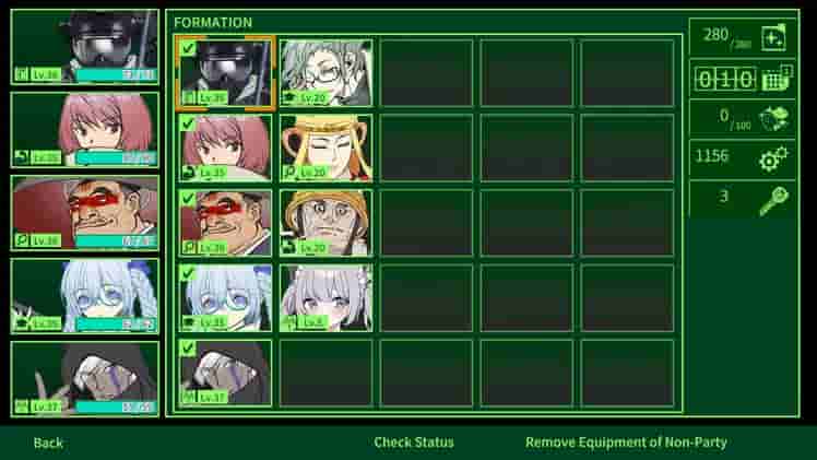 METRO QUESTER screenshot thumbnail screenshot 3