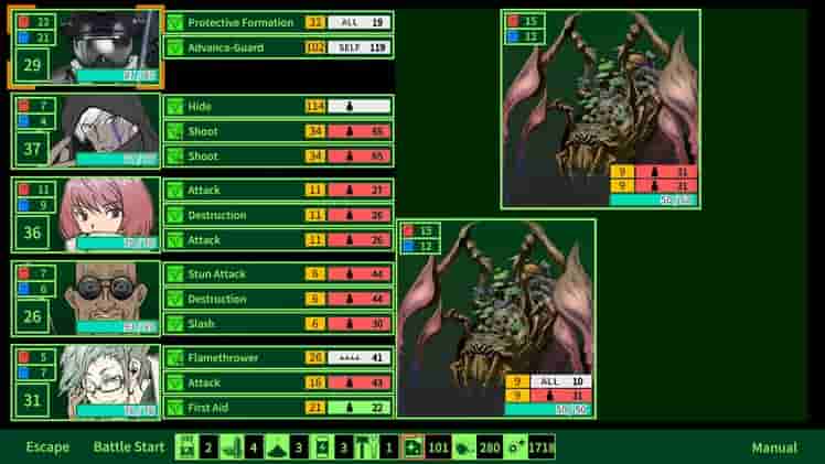 METRO QUESTER screenshot thumbnail screenshot 9