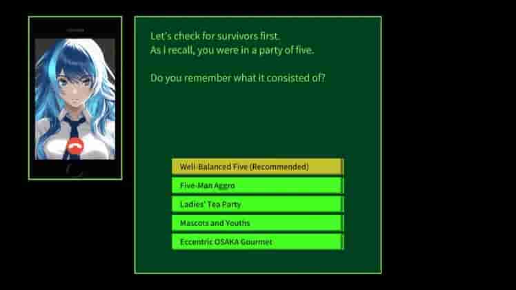 METRO QUESTER : OSAKA screenshot thumbnail screenshot 5