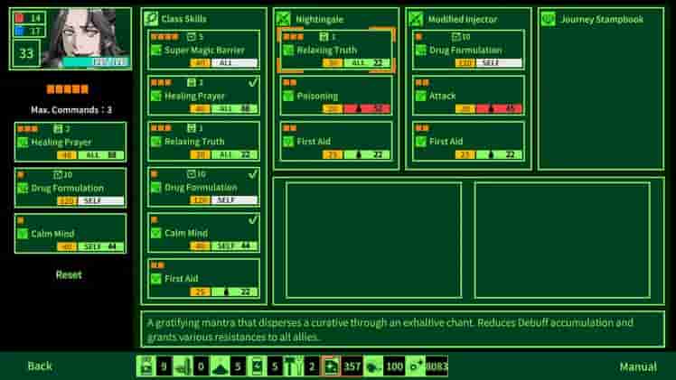 METRO QUESTER : OSAKA screenshot thumbnail screenshot 7