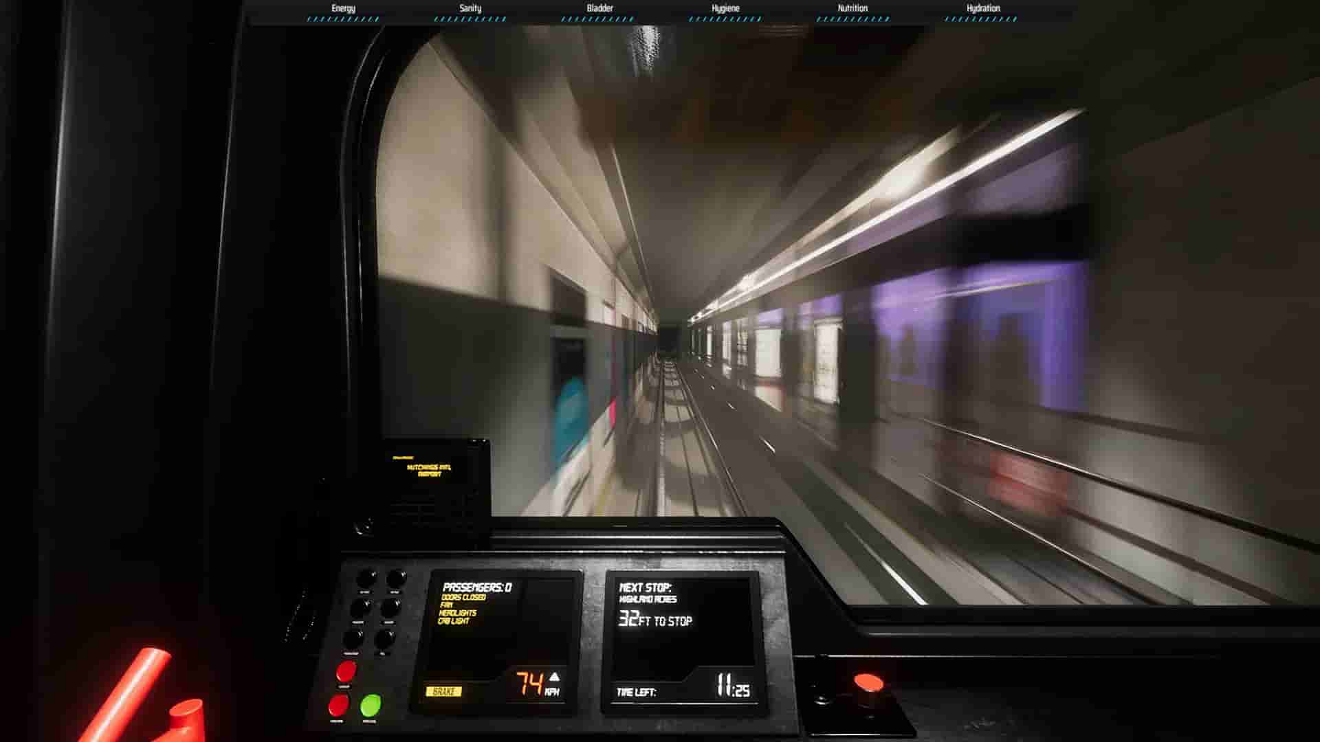 Metro Sim Hustle screenshot thumbnail screenshot 0