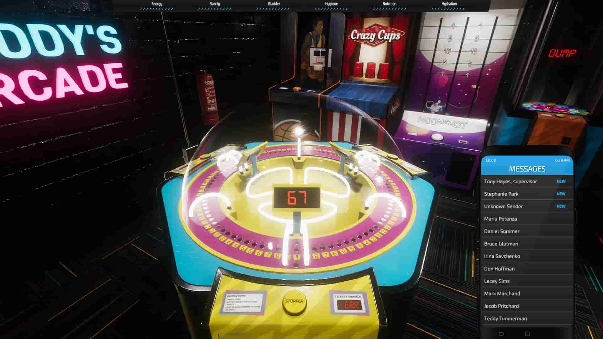 Metro Sim Hustle screenshot thumbnail screenshot 7