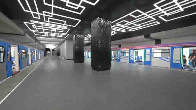 Metro Simulator screenshot thumbnail screenshot 3