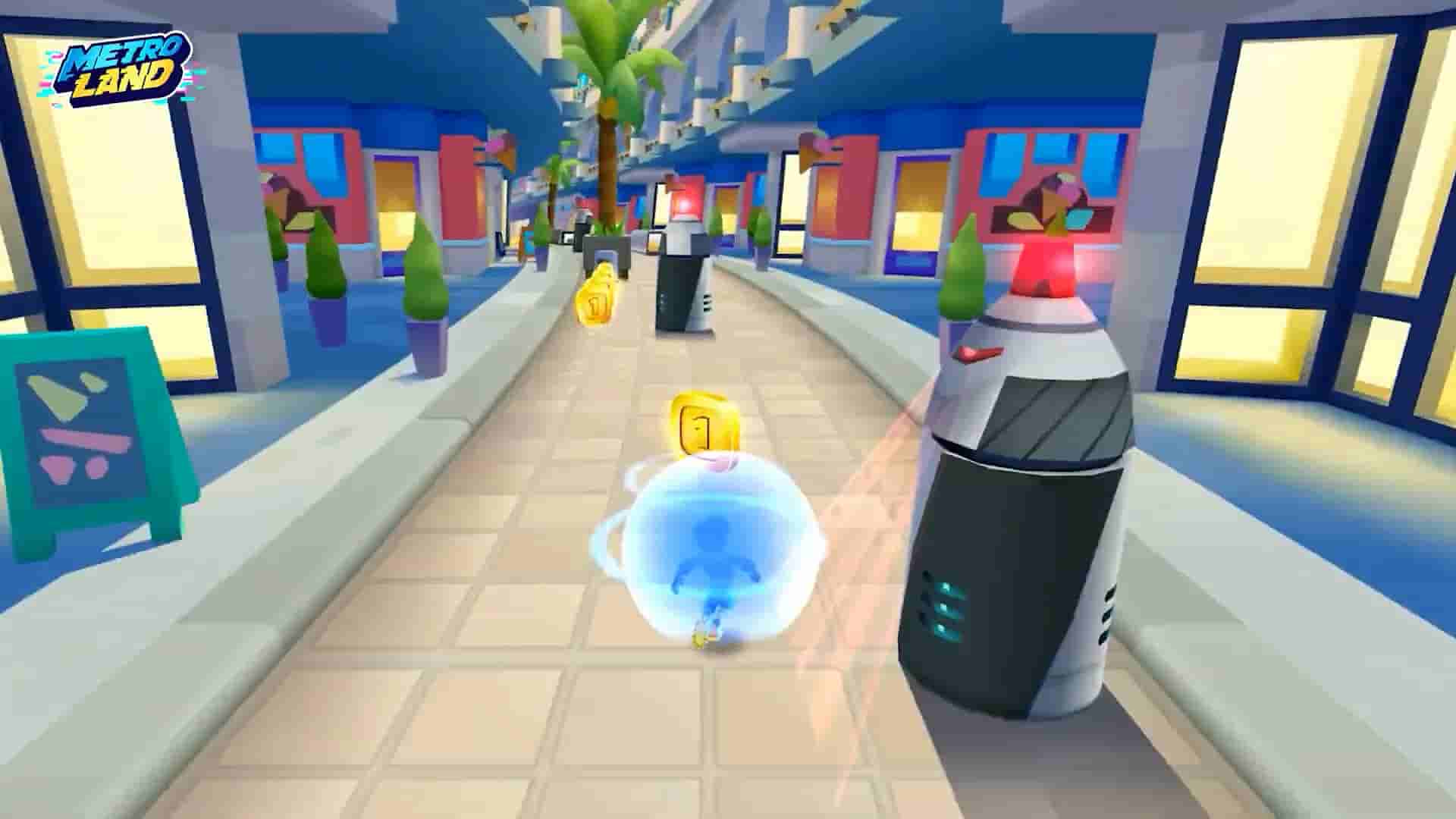 MetroLand screenshot thumbnail screenshot 0