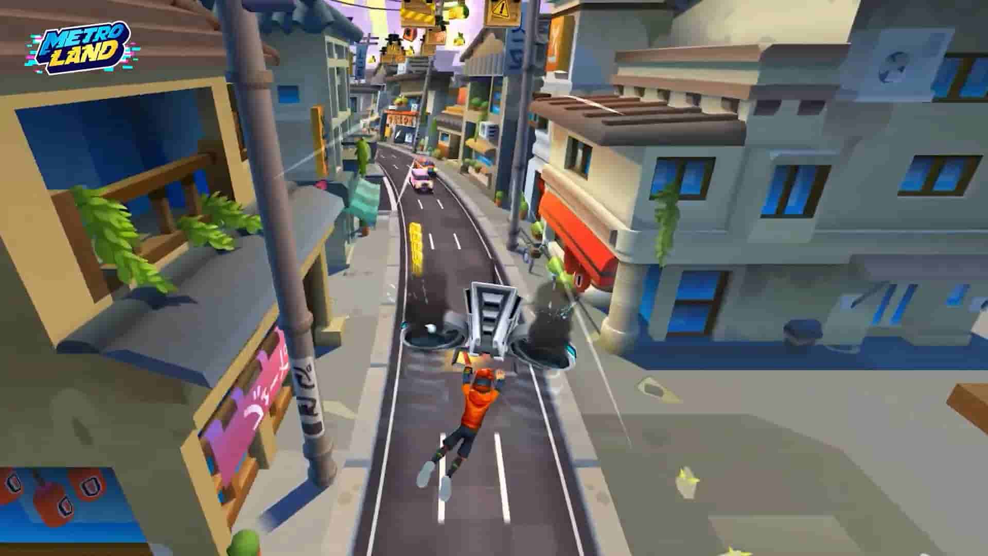 MetroLand screenshot thumbnail screenshot 6