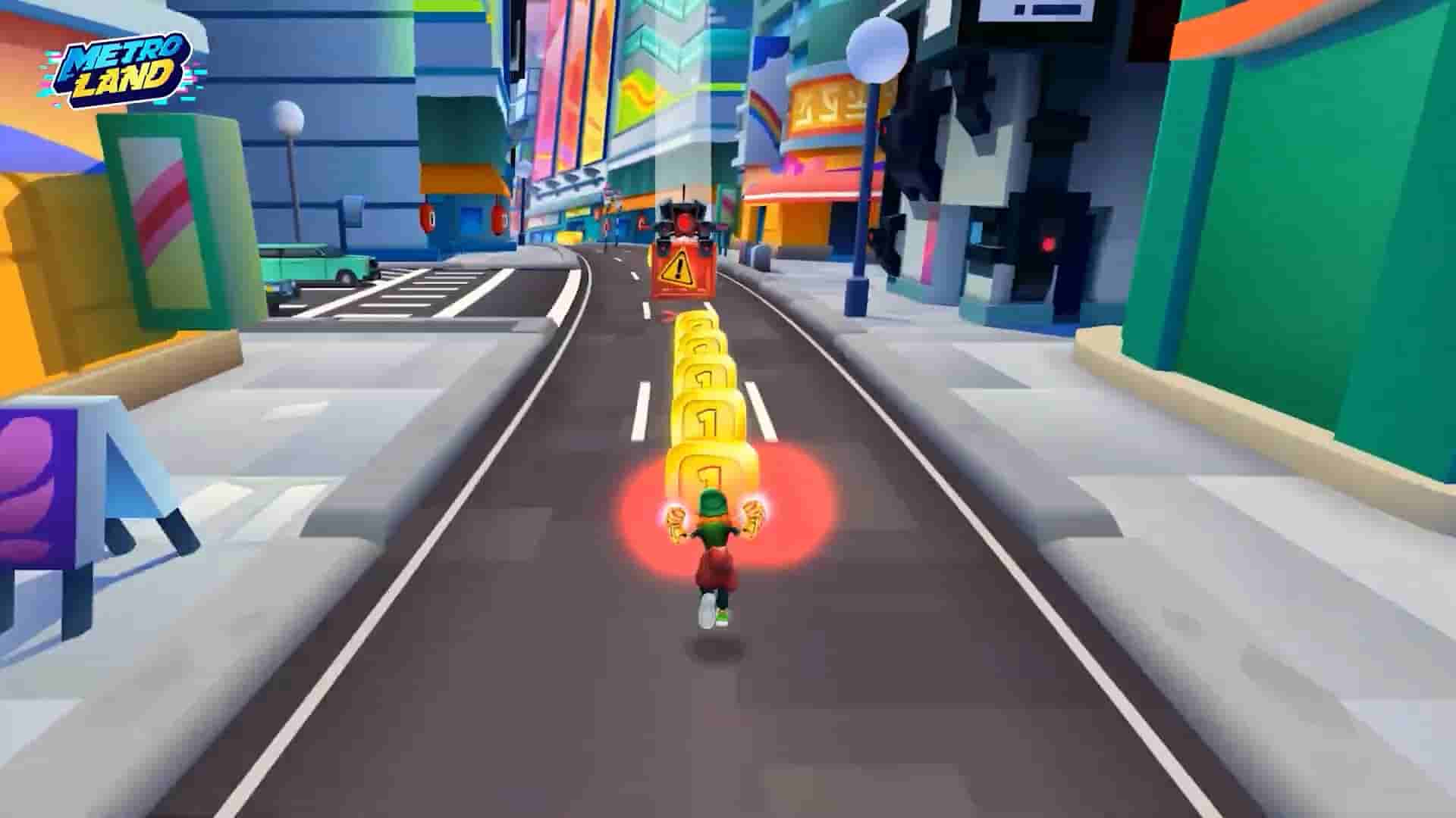 MetroLand screenshot thumbnail screenshot 8