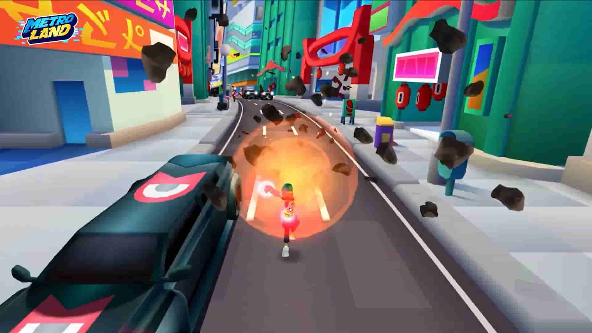MetroLand screenshot thumbnail screenshot 9