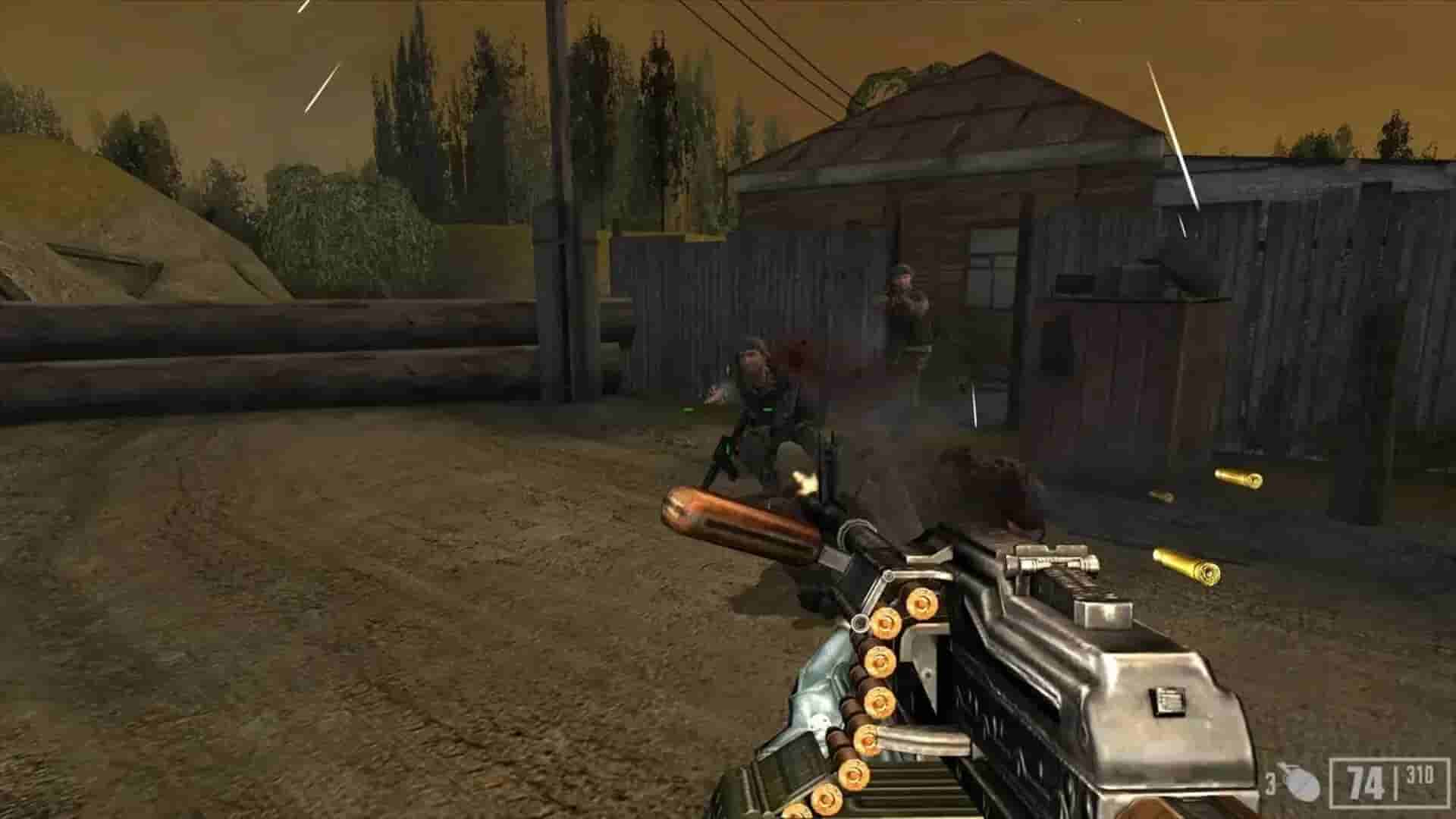 M.I.A.: Mission in Asia screenshot thumbnail screenshot 0