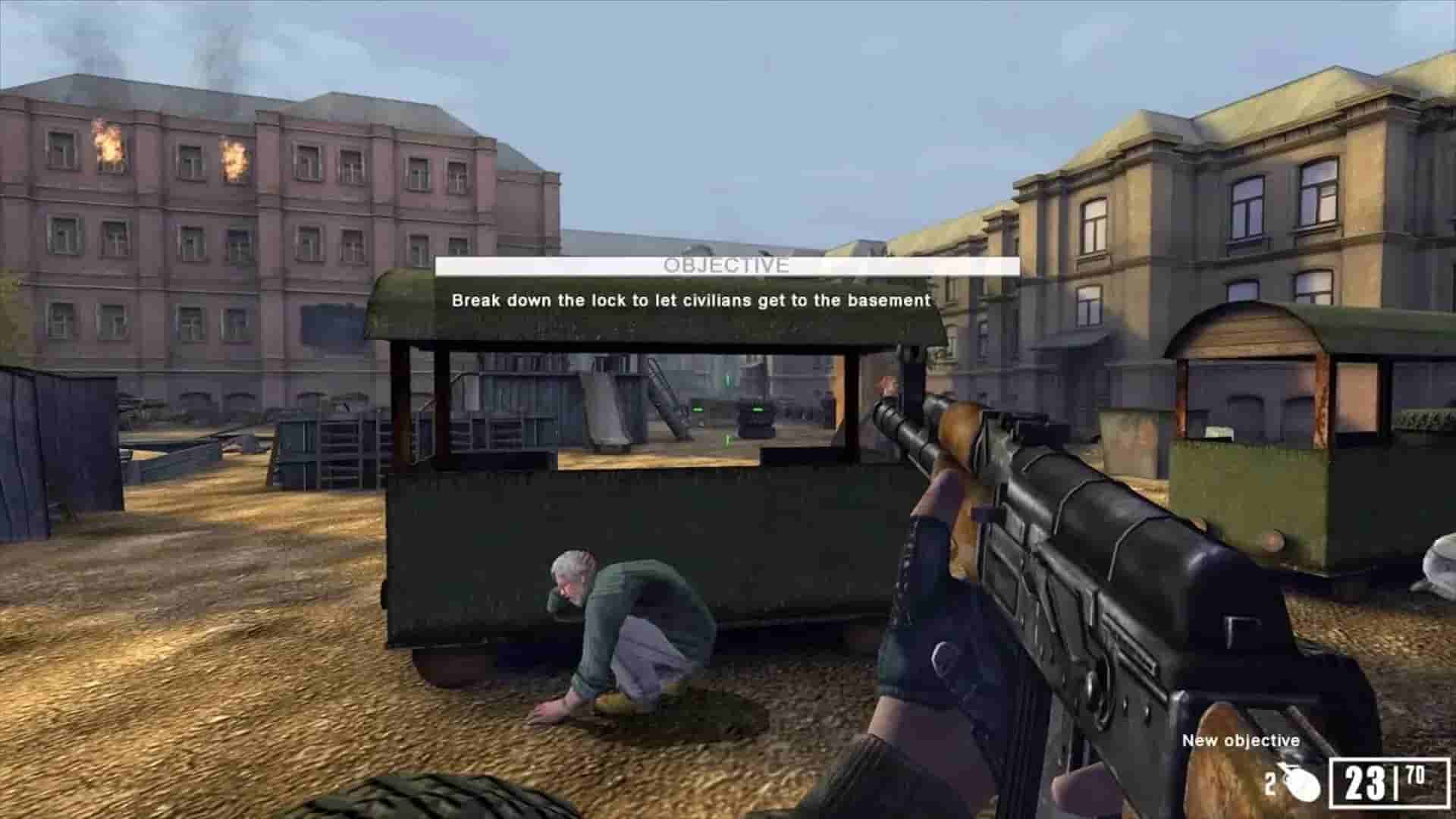 M.I.A.: Mission in Asia screenshot thumbnail screenshot 1