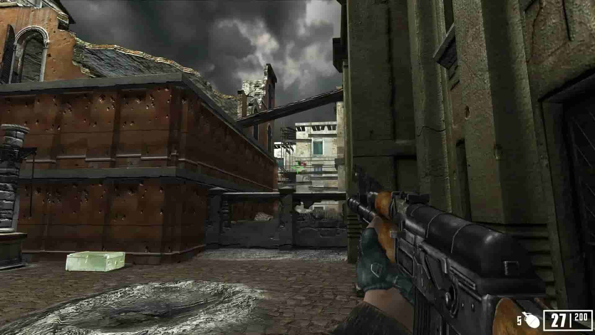 M.I.A.: Mission in Asia screenshot thumbnail screenshot 2