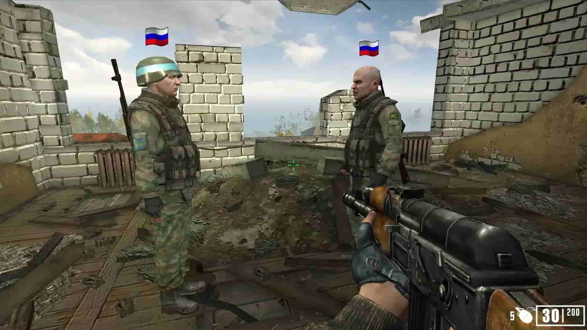M.I.A.: Mission in Asia screenshot thumbnail screenshot 4