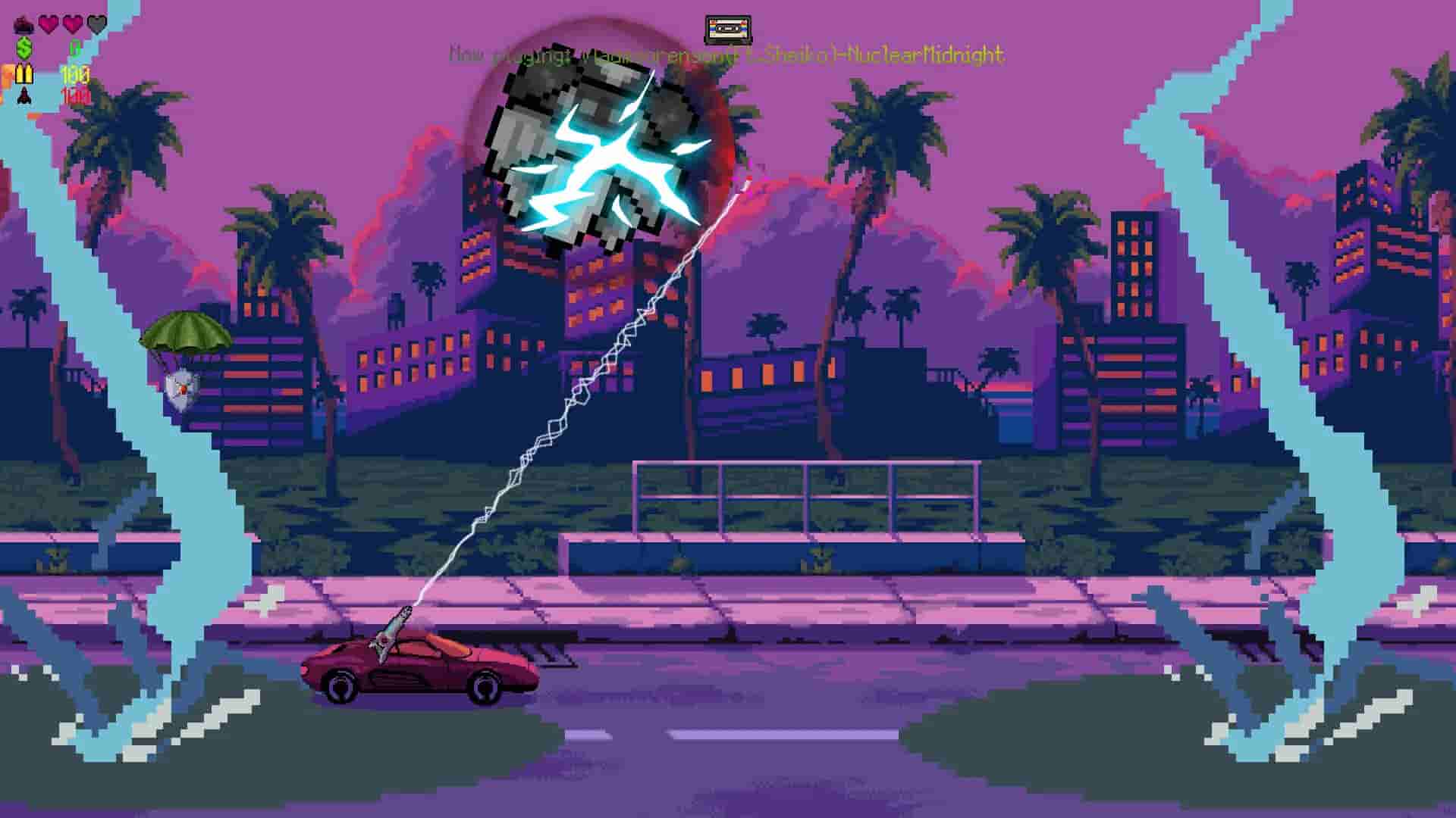 Miami Horizon 2077 screenshot thumbnail screenshot 1