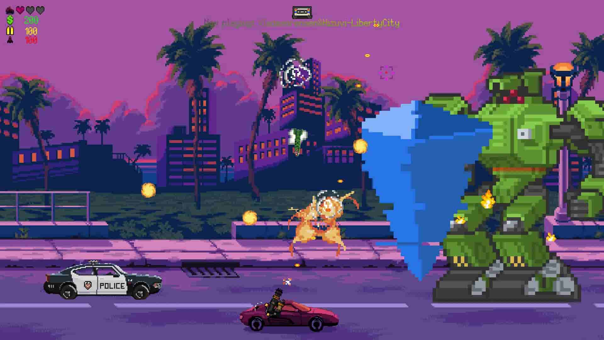 Miami Horizon 2077 screenshot thumbnail screenshot 5