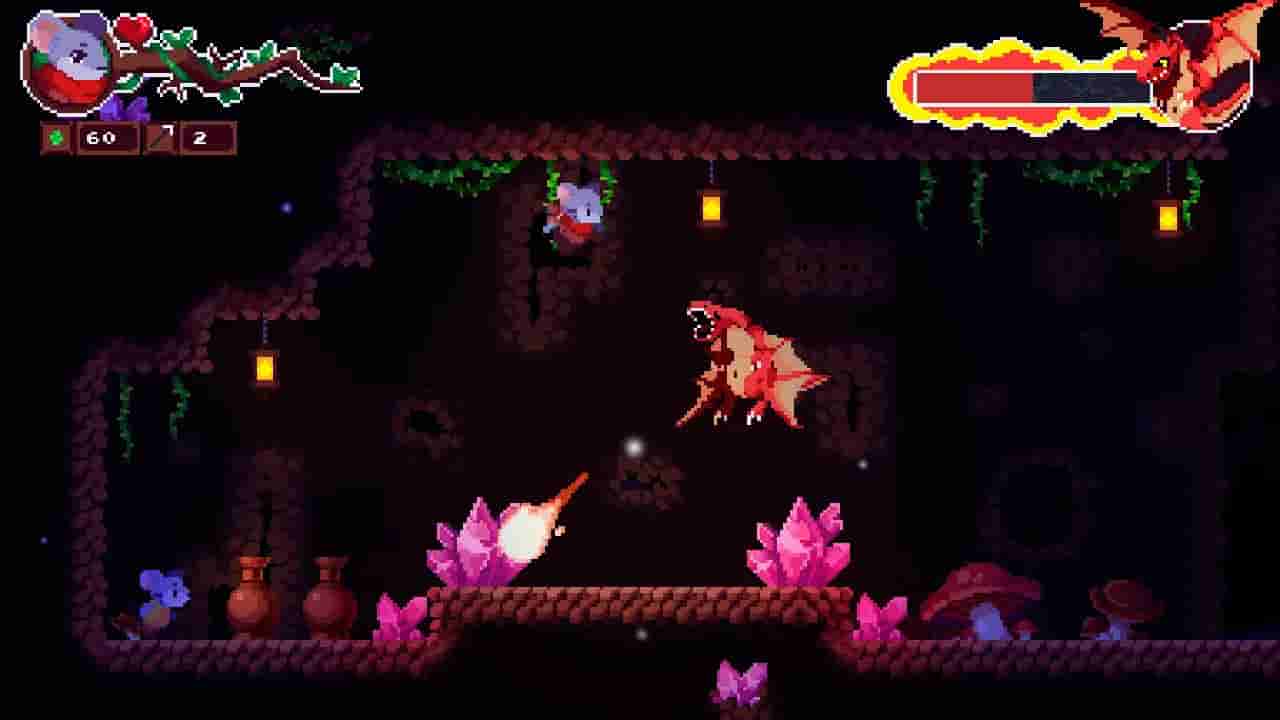 Micetopia screenshot thumbnail screenshot 1