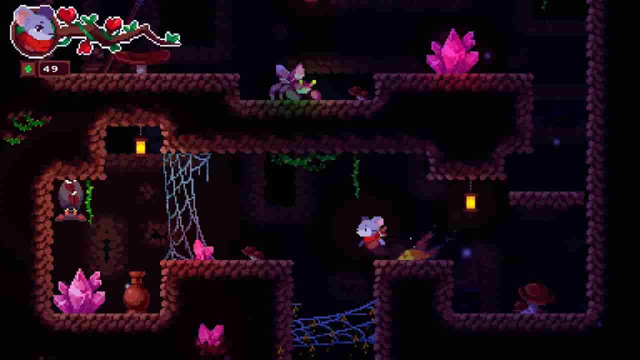 Micetopia screenshot thumbnail screenshot 3