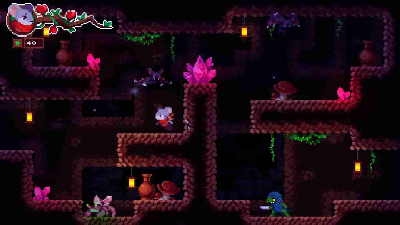 Micetopia screenshot thumbnail screenshot 4