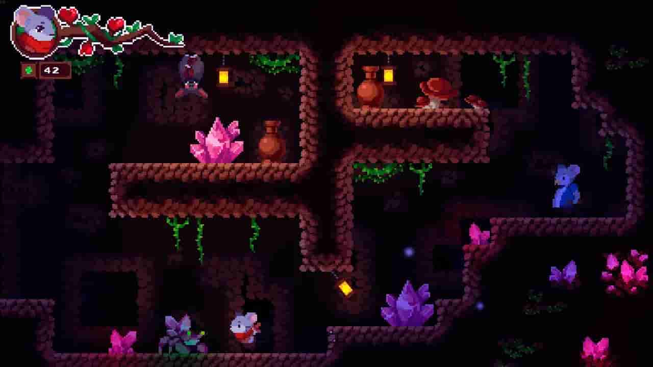 Micetopia screenshot thumbnail screenshot 5
