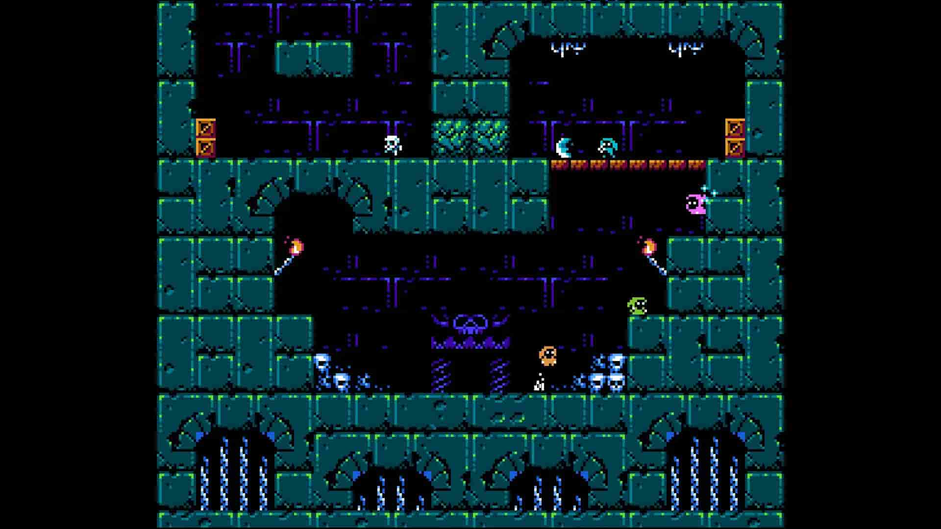 Micro Mages screenshot thumbnail screenshot 0