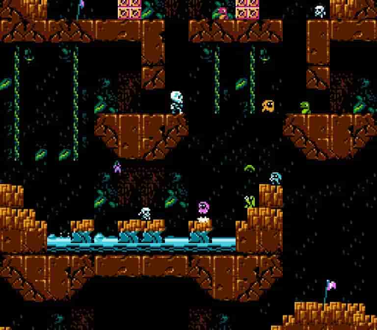 Micro Mages screenshot thumbnail screenshot 4