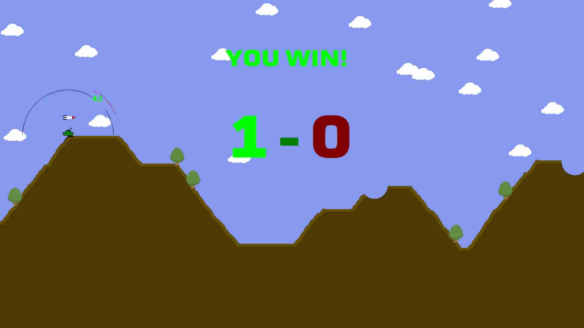 Micro Tanks screenshot thumbnail screenshot 1