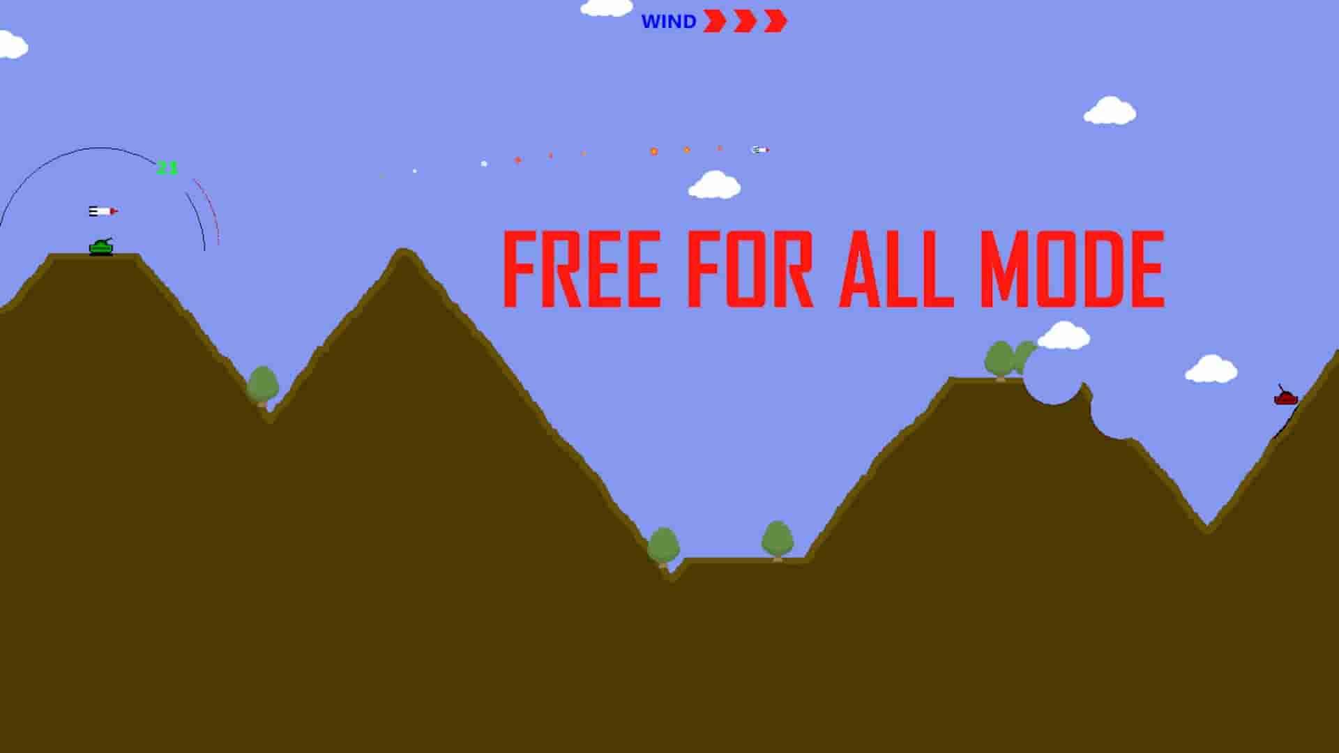 Micro Tanks screenshot thumbnail screenshot 2