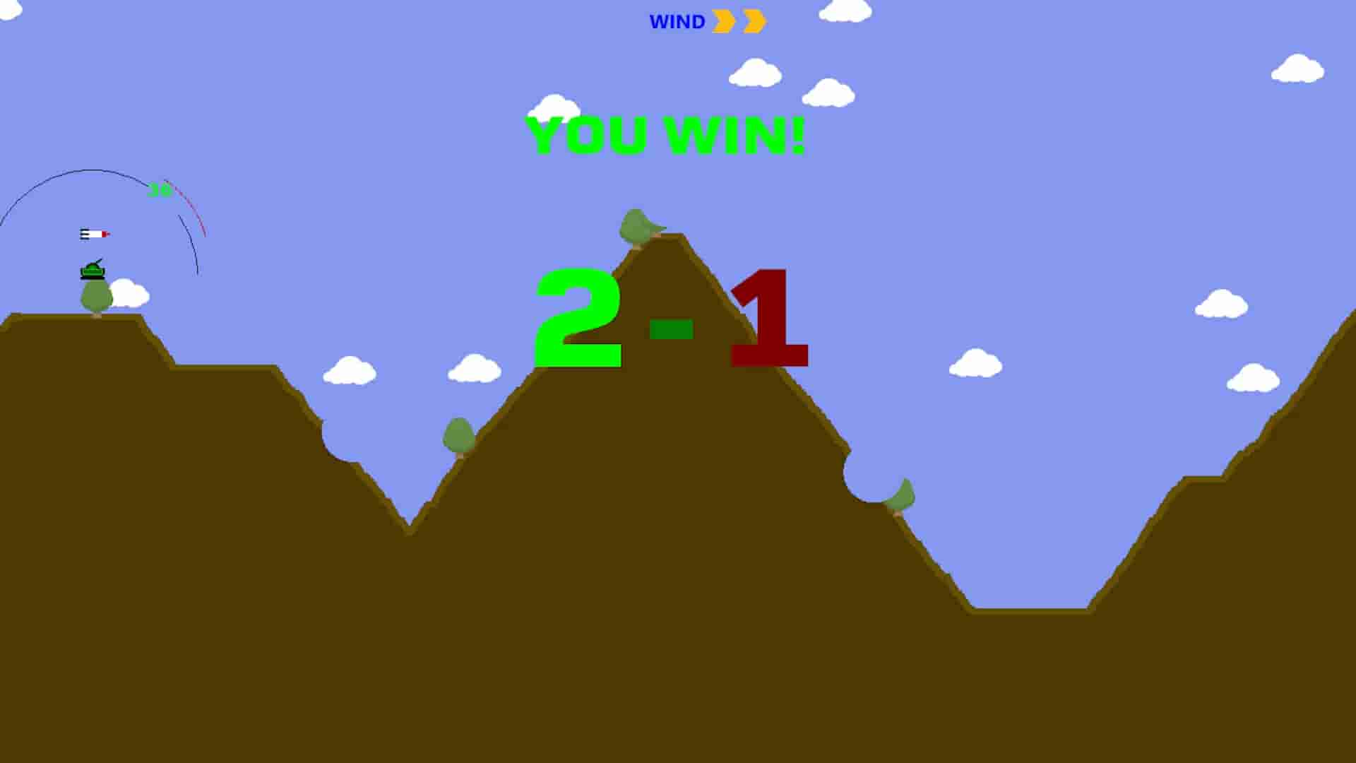 Micro Tanks screenshot thumbnail screenshot 3