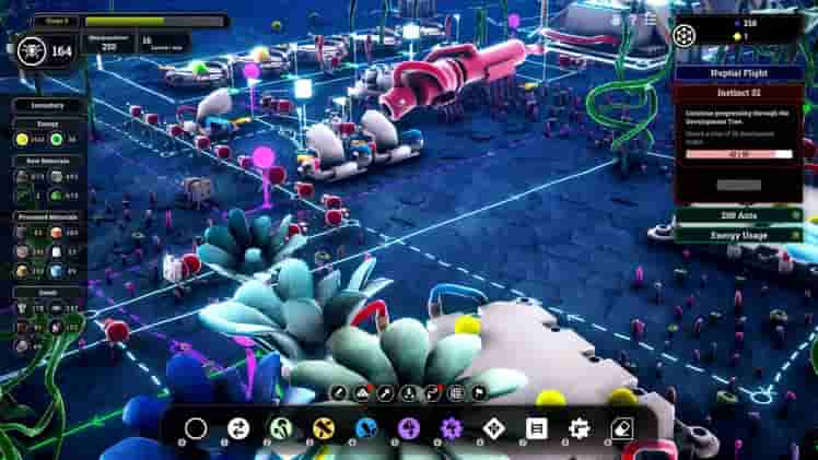 Microtopia screenshot thumbnail screenshot 0