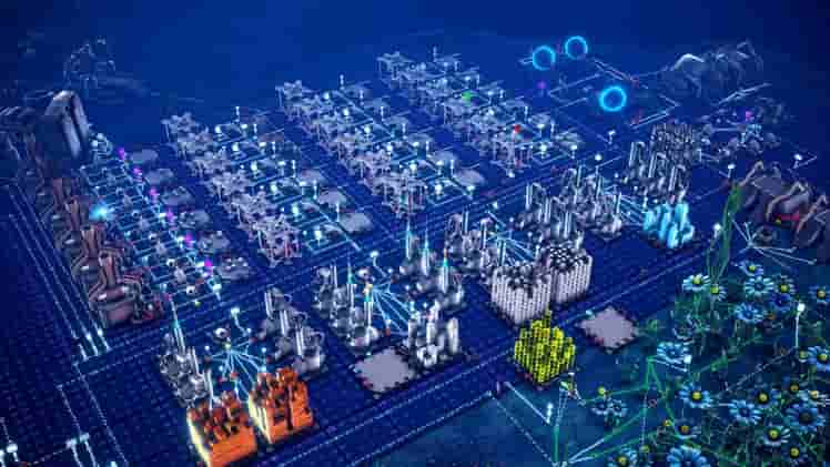 Microtopia screenshot thumbnail screenshot 1