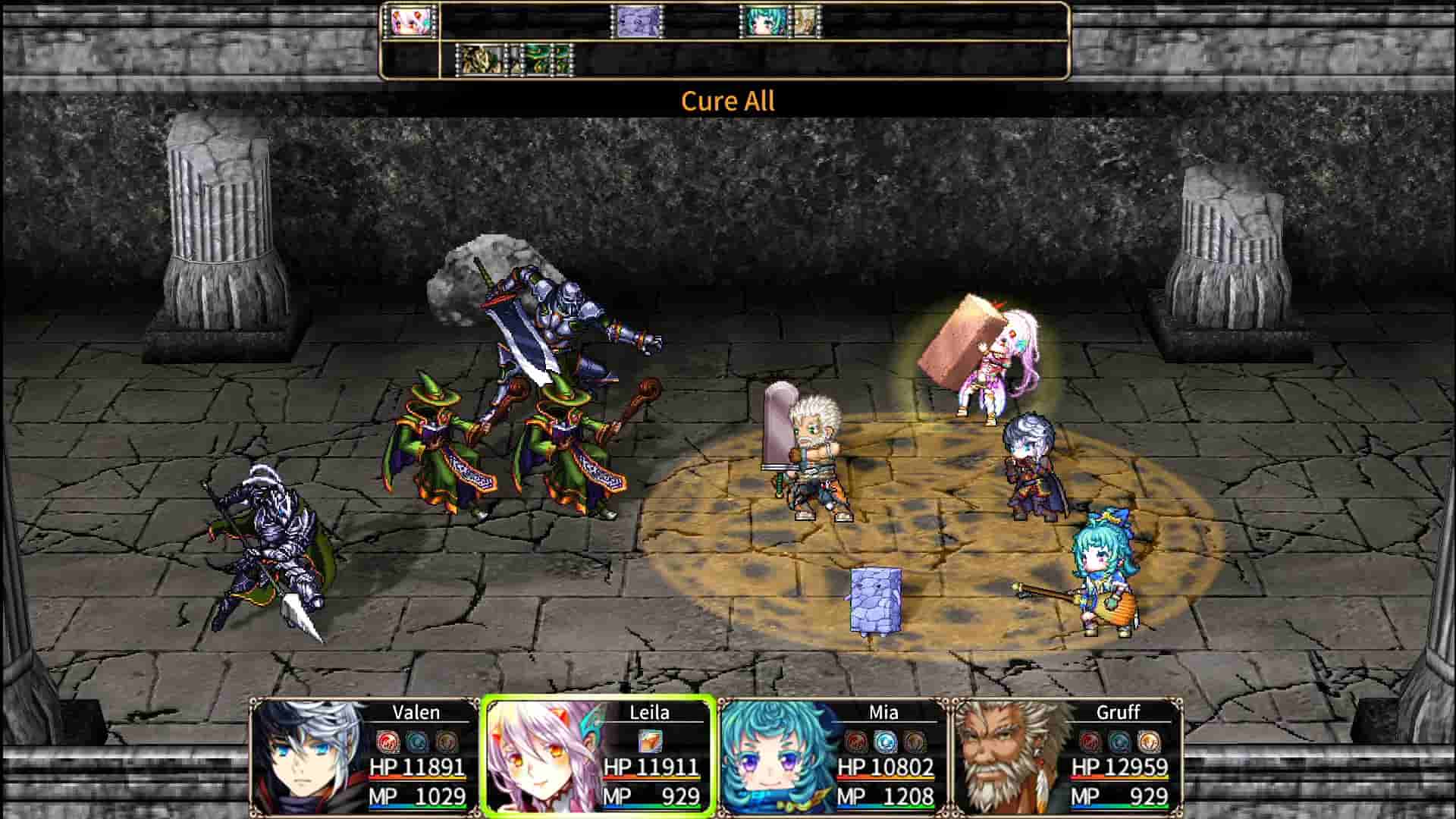 Miden Tower screenshot thumbnail screenshot 5